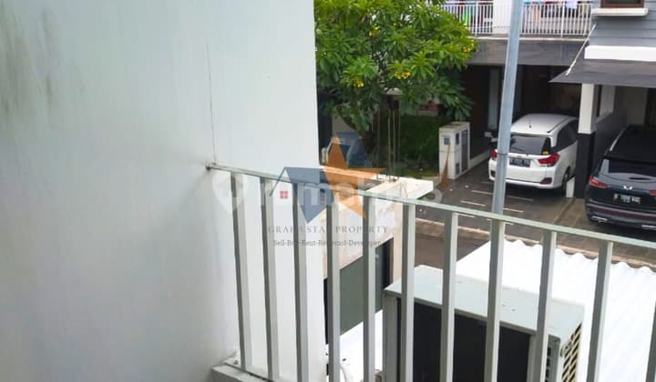 Rumah Murah 2 Lantai Di Emerald Bintaro Jaya Tangsel