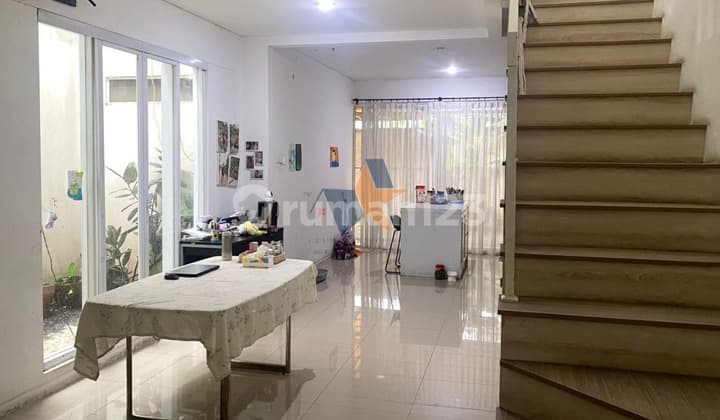 Rumah Murah 2 Lantai Sekitar Graha dan Bintaro Dekat Tol Parigi