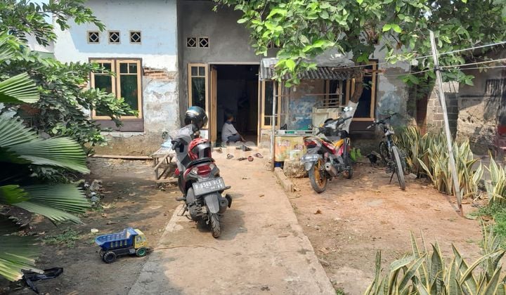 Rumah Murah Tanah Luas Di Cadas Tangerang
