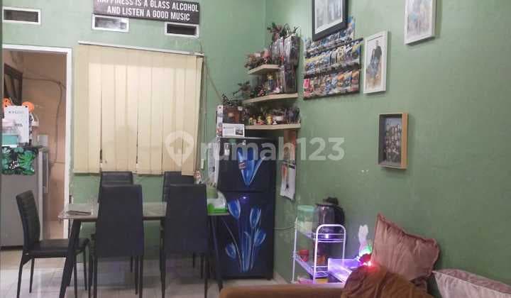 Rumah Jual Butuh Di Cluster Boulevard Graha Raya Bintaro