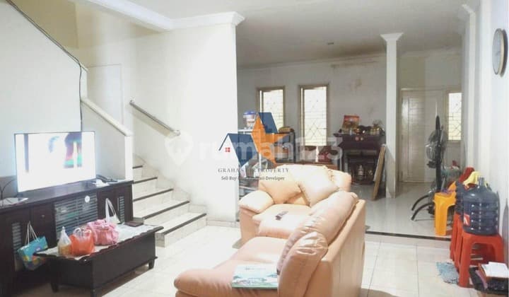 Rumah Murah Jual Cepat di Alam Sutera Tangerang