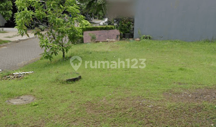 Tanah Hook di Discovery Bintaro Jaya Tangsel