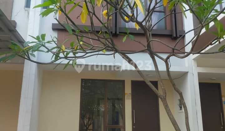 Millennial 2-Story House Ready to Occupy in Fortune Graha Raya
