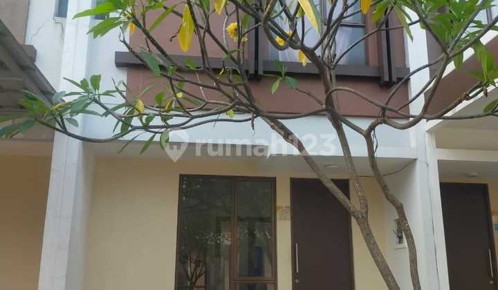 Rumah Millenial 2 Lantai Murah di Graha Raya