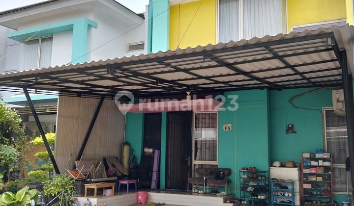 Dijual Rumah Dalam Cluster SHM - Sertifikat Hak Milik
