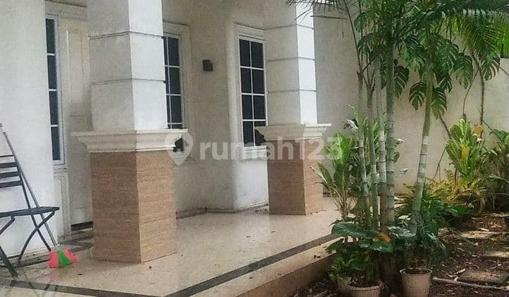 Rumah Modern Mewah Akses Mudah Puribeta Ciledug