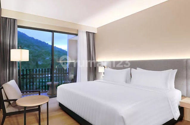 Condotel Grand Aston Puncak