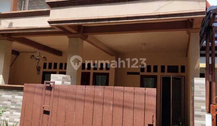 Jual Cepat Rumah 2 Lantai Komplek Bumi Bintaro Permai