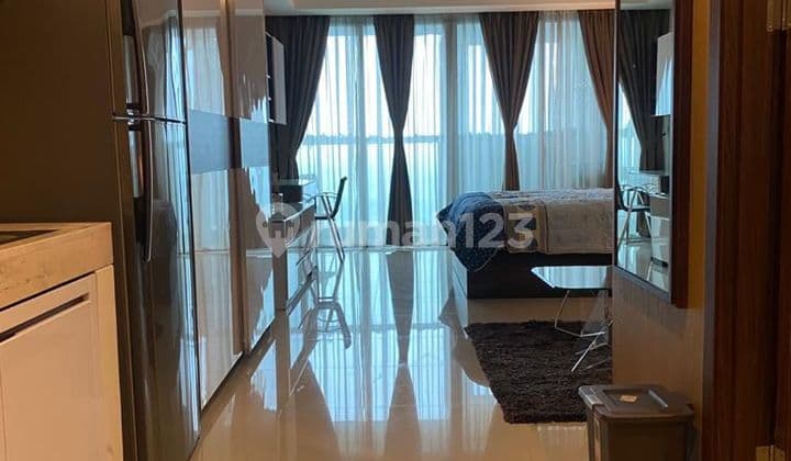 Kemang Village Apartment in the Elite Kemang Area, South Jakarta