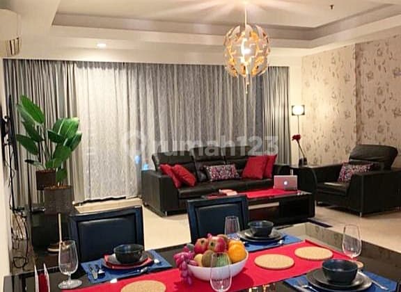 Setiabudi Residence Private Lift Apartment Kuningan Jakarta