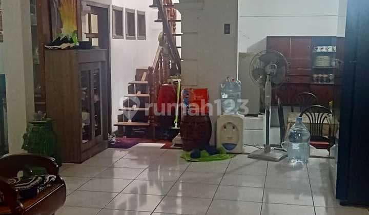 Rumah 2 Lantai Tanjung Duren Jakarta Barat