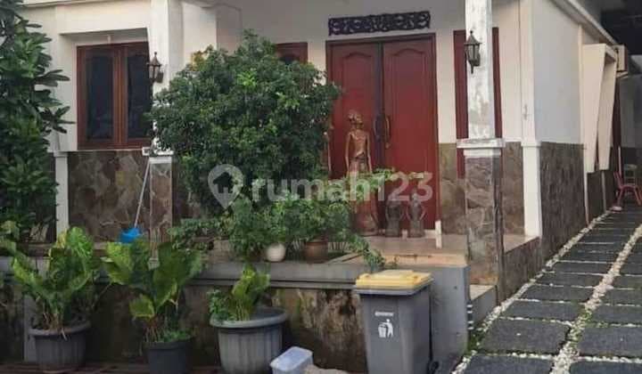 Rumah Siap Huni Ada Kosannya Di Jagakarsa
