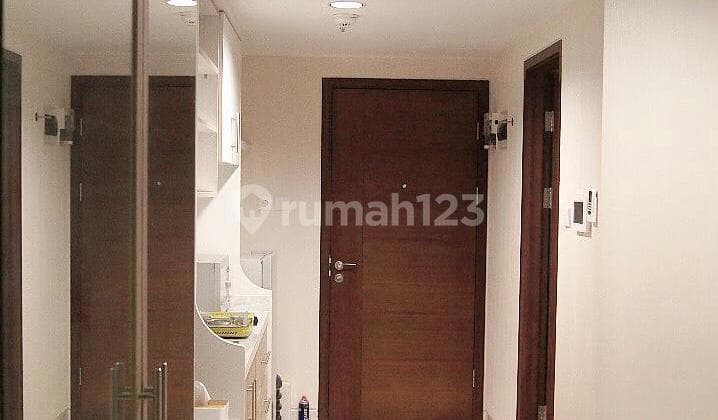 Apartment Mewah West Vista Full Furnished Studio