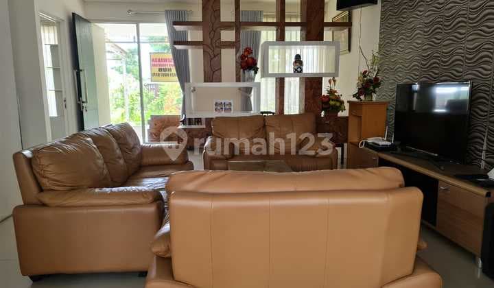 Ivy Park Citraland Bsb City Full Furnish Siap Huni