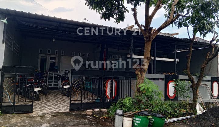 Rumah Ngaliyan Dekat BSB City Posisi Hook