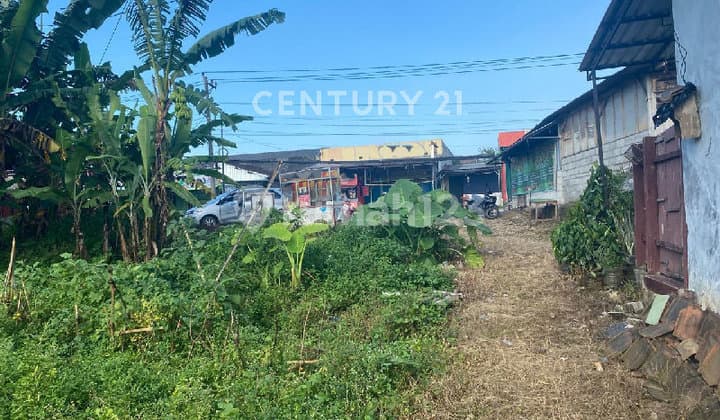 Land for Sale by the Semarang Mijen Highway