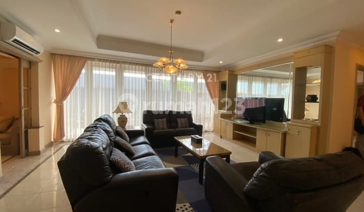 Apartment for Rent at Parama Graha Semarang