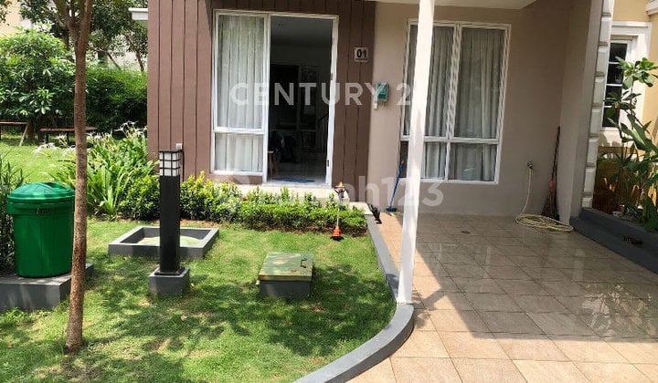 Dijual Rumah Di Paramount Village Full Furnish Siap Huni