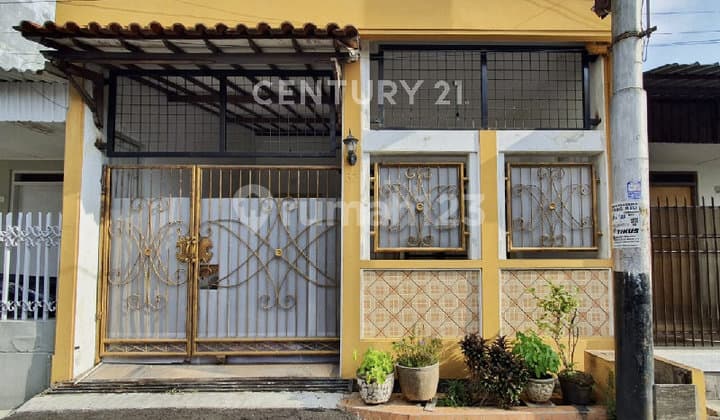 Rumah Widosari, Tengah Kota Semarang, Lokasi Strategis.