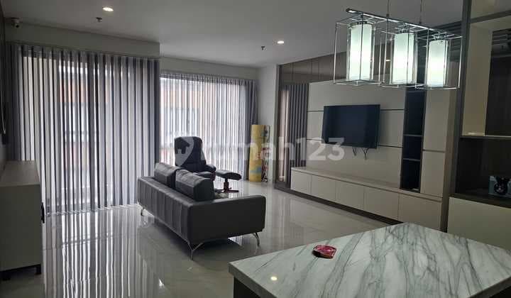 Disewakan Apartemen Llyod Semi Furnish Kondisi Bagus
