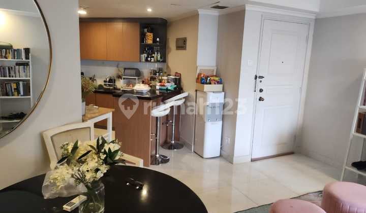 Apartemen Aryaduta Semanggi Siap Huni, Jakarta Selatan