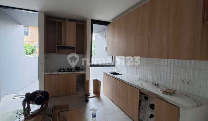 Brand New Houses with 4 and 5 Widths, Rarely Available in Alfa Indah.