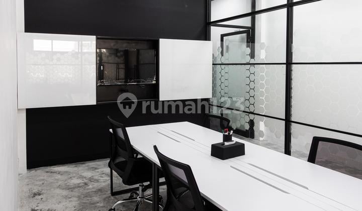 Virtual Office and Co-Working Space Rukan Taman Meruya