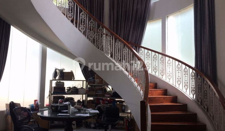 Rumah Intercon Jarang Ada, Posisi Hoek, Jalan Lebar