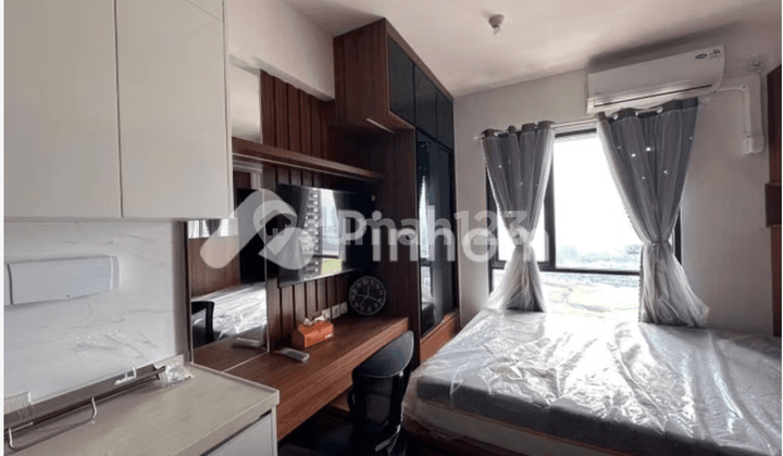 Apartemen Furnished Sky House Alam Sutera, Siap Huni