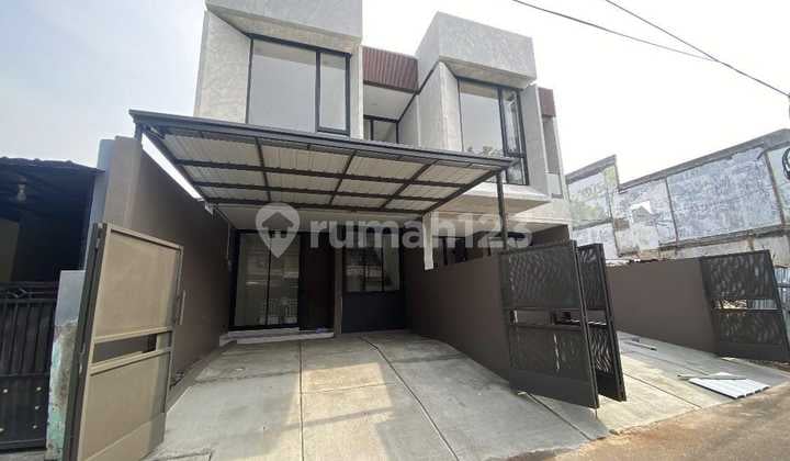 Rumah Brand New Cengkareng Siap Huni, Jakarta Barat