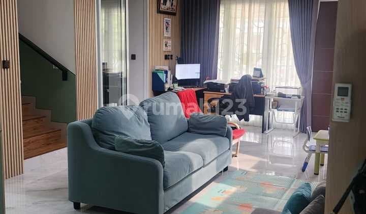 Rumah Riviera Metland Puri Semi Furnish, Bagus dan Jarang Ada