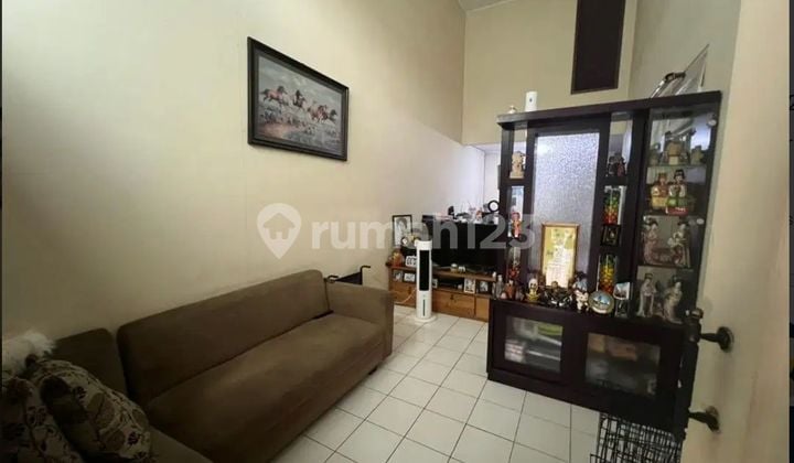 Rumah Citra Garden 5, Hitung Tanah Murah