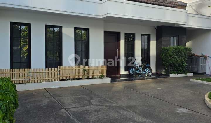 Murah! Rumah Intercon, Hitung Tanah Saja, SHM