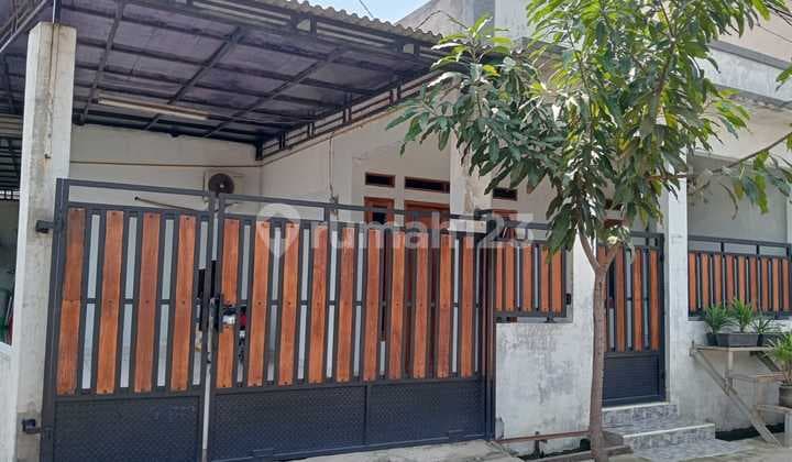 Quick Sale Minimalist House in Permata Tangerang Housing, Corner Position