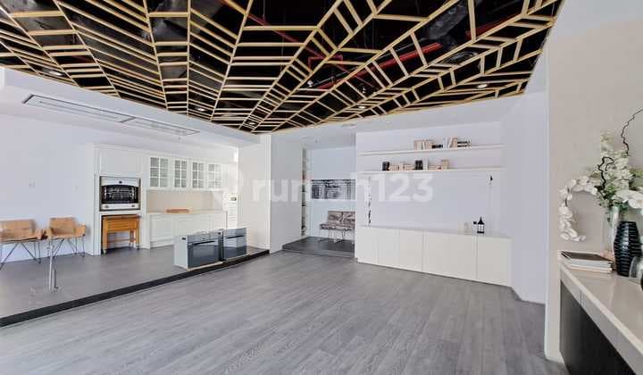 Sewa Space 531 M2 Utk Komersil Spt Resto, Bank Dll di Palma One Kuningan