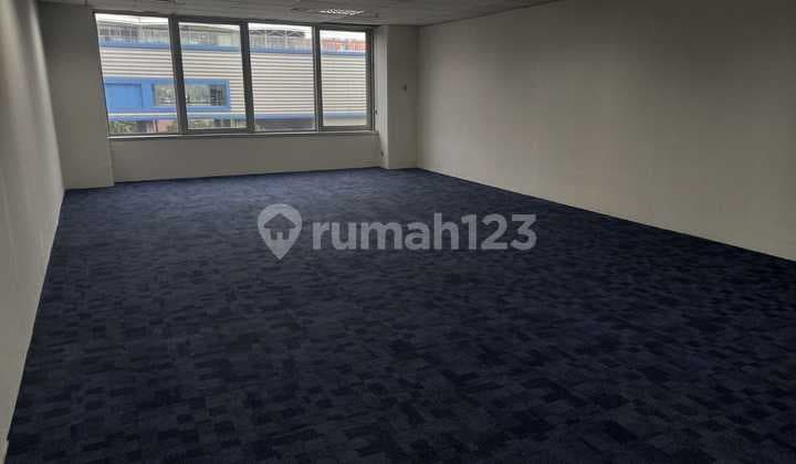 Sewa Mini Office 79 M2 di Gedung Ventura Simatupang, Murah, Nego