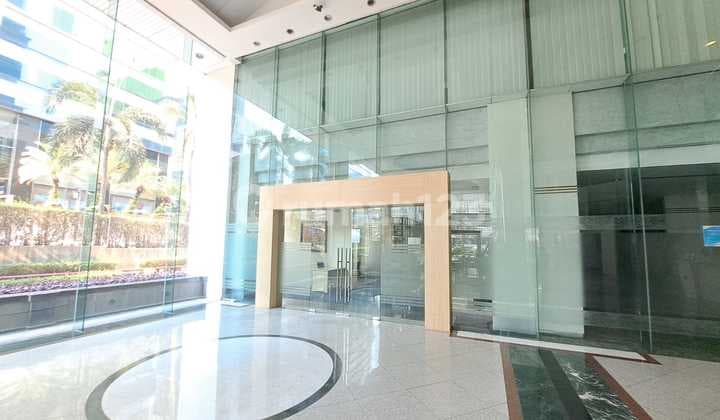 Sewa Space Utk Bank, Kantor, Retail Luas 344 M2 di Palma One Kuningan
