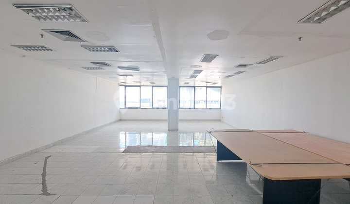 Affordable 98 M2 Office Rental in Pphui Building Kuningan, Strategic Location, Negotiable