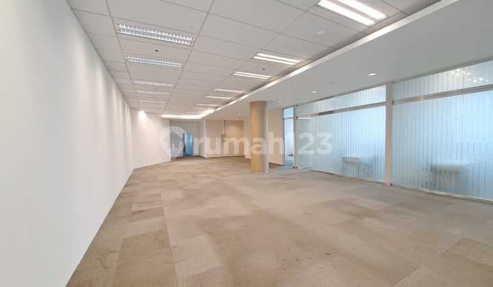 Sewa Kantor 423 M2 di Honey Lady Tower Pluit, Siap Huni, Hrg Nego