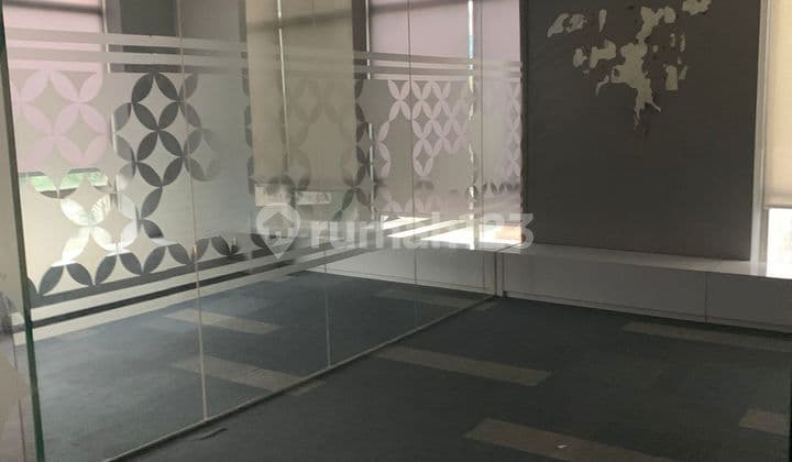 Sewa Kantor 100 M2 di Graha Inti Fauzi Pejaten, Hrg Terjangkau