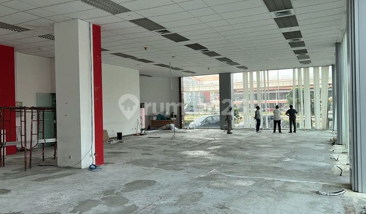 Commercial Space Rental for Banks, Insurance Offices, Travel Agencies, etc. at Mugi Griya
