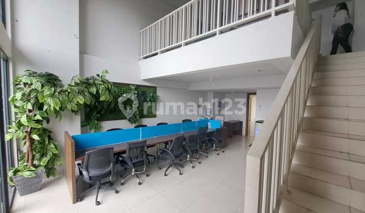 For Rent Office Ready to Occupy 132 M2 in Soho Pancoran, Price Negotiable