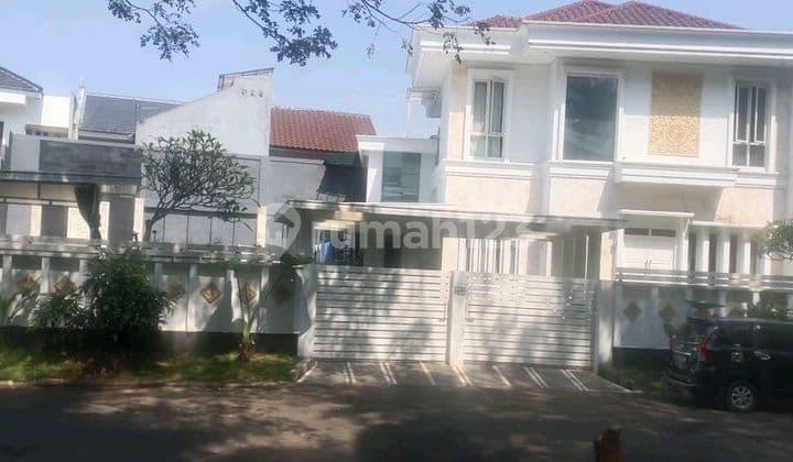 Dijual Rumah Murah Ada Kolam Renang Di Citra Gran Cibubur