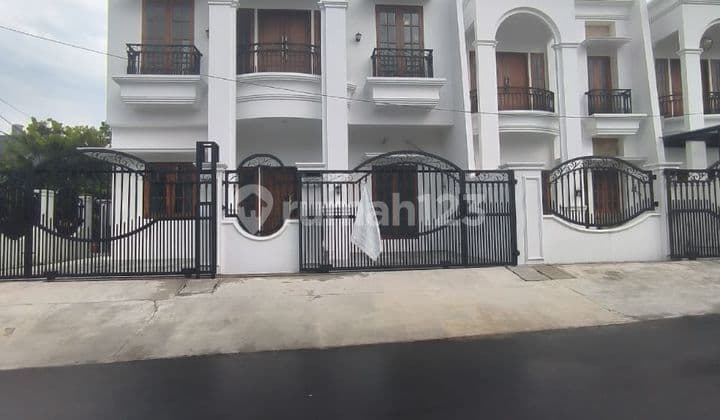 For Sale New House in Duren Sawit Complex East Jakarta