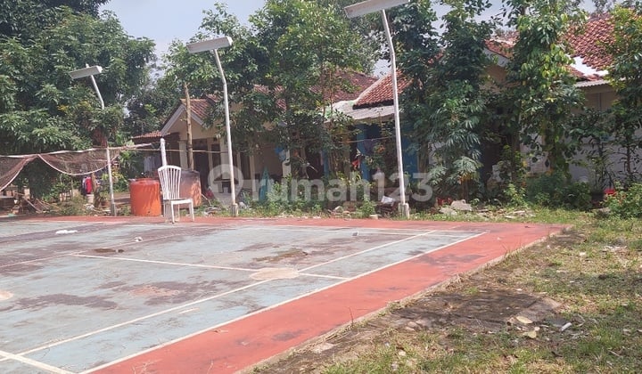 Tanah Jual Harga Njop Dileuwinanggung Cibubur Tapos Depok