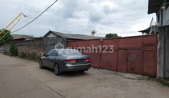 Gudang Dalam Kawasan Industri Pancasila Gunung Putri Dekat Tol