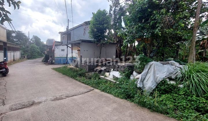 Tanah Dileuwinanggung Cibubur Depok Dekat Tol Dan Lrt