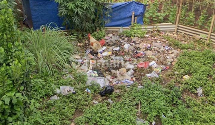 Tanah kavling lokasi cibubur leuwinanggung siap bangun