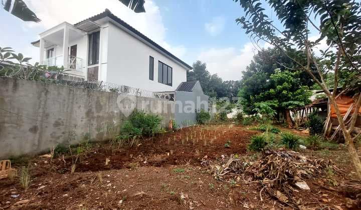 Tanah Siap Bangun Dekat Tol Dan Lrt Di Leuwinanggung Cibubur