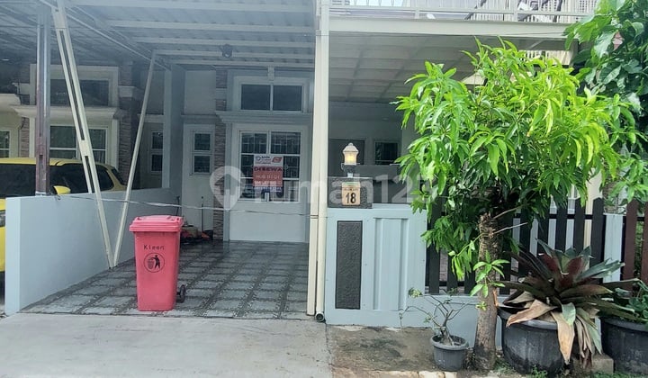 Rumah Semifurnish Siap Huni di Metland Cibitung